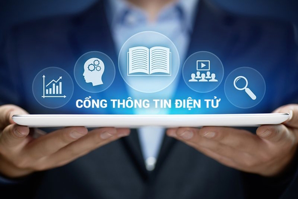 Cổng thông tin điện tử