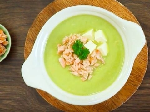 5 cách nấu cháo ngô non bao tử cho bé ăn dặm