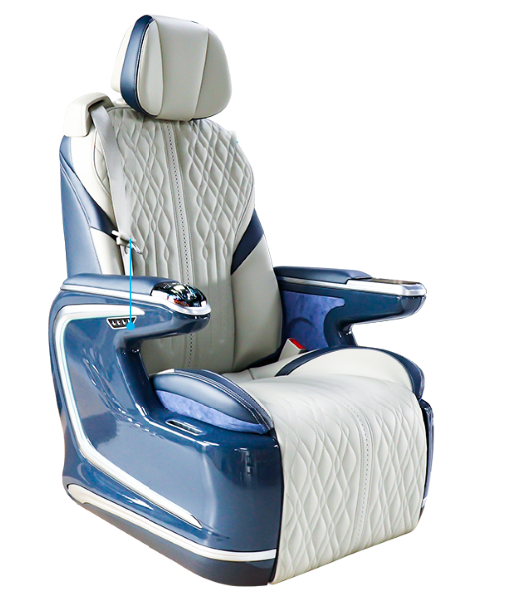 Ghế Limousine cho các dòng xe mẫu VIP 7 - Ghế Limousine Crystal 2