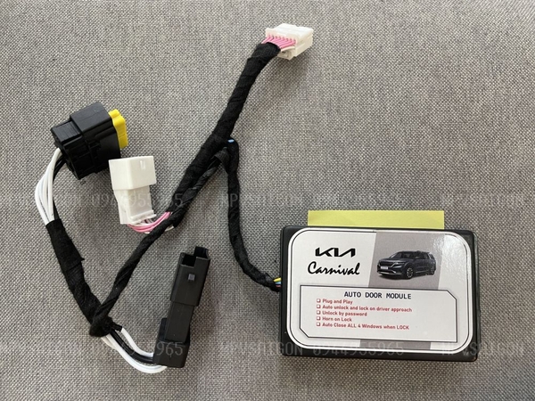 Bộ Auto Lock Kia Carnival | MPVSAIGON