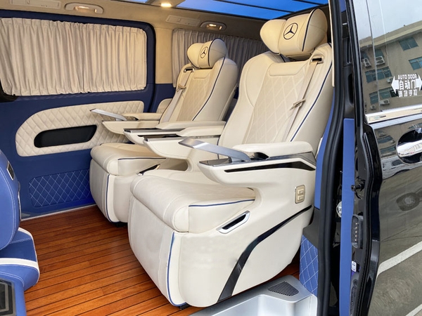 Combo ghế limousine cao cấp Dreamer 2.0