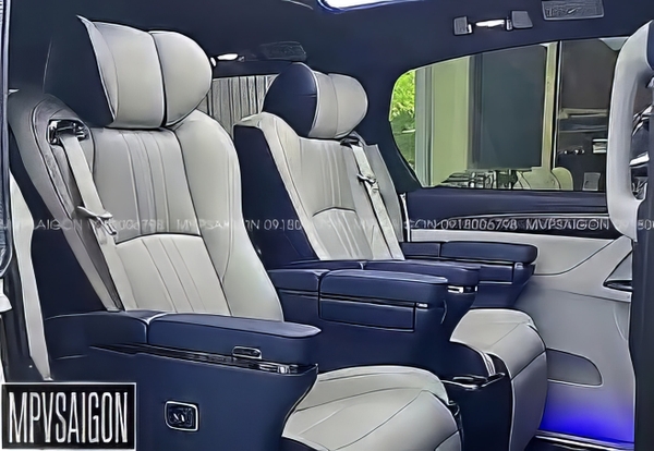 Nâng cấp ghế Limousine Volvo XC90 XC60
