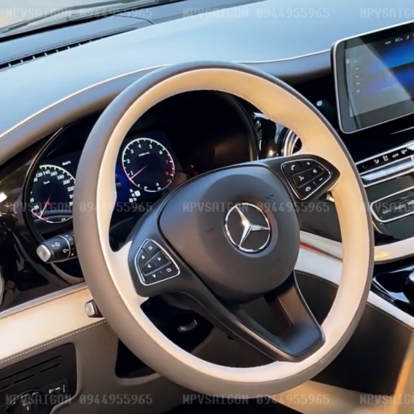 Trọn bộ phụ kiện độ Limousine cho Mercedes Benz V250