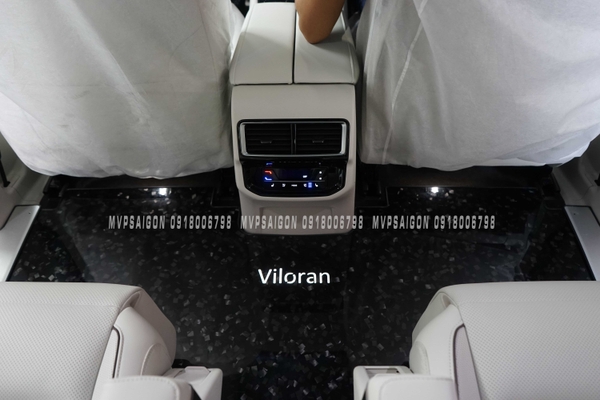 Sàn Carbon Volkswagen Viloran