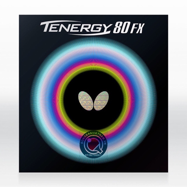 Butterfly Tenergy 80FX