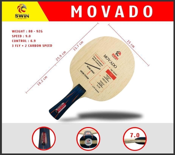 Cốt Swin Movado