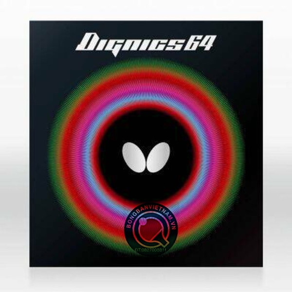 Butterfly Dignics 64