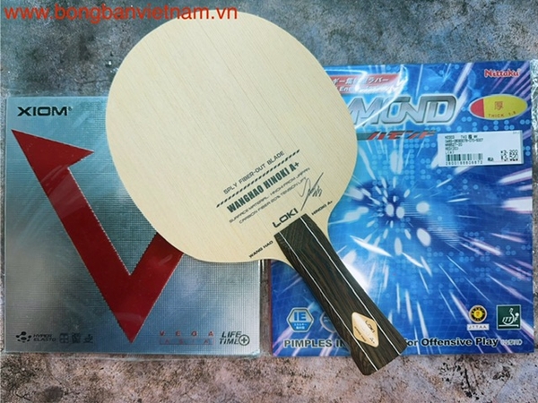 Bộ vợt V58