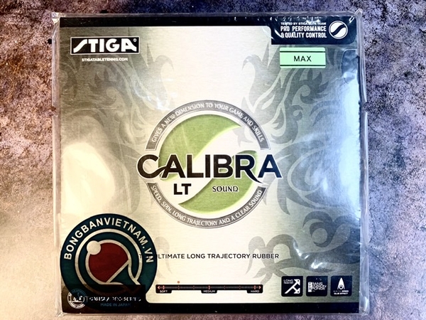 Stiga Calibra Sound LT