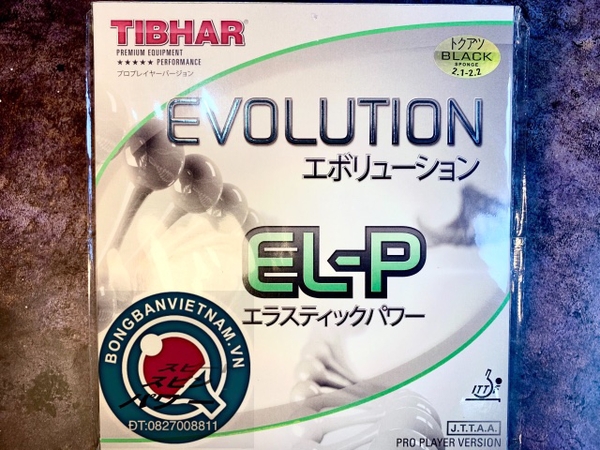 TIBHAR Evolution EL-P