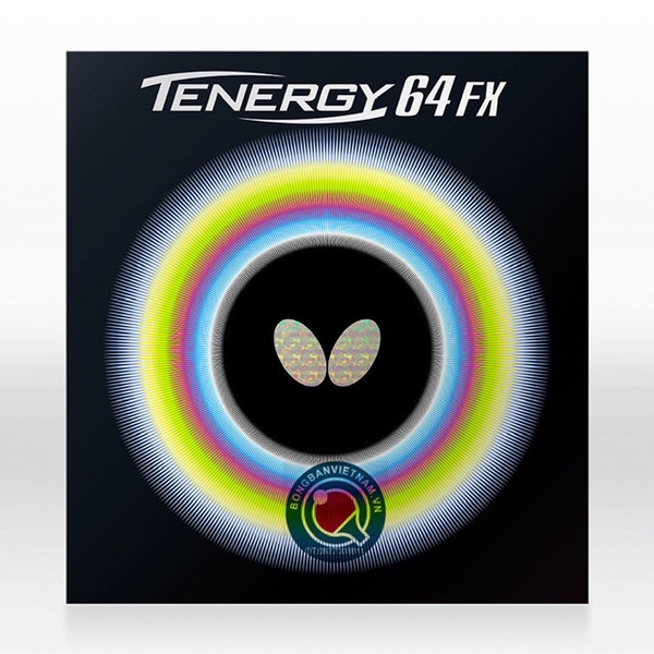 Butterfly Tenergy 64FX