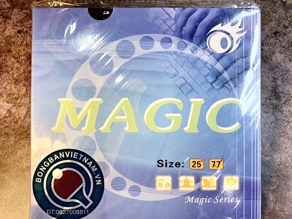 Mặt gai thủ Magic 77