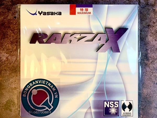 Yasaka Rakza X