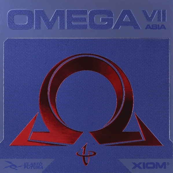 Xiom Omega VII Asia