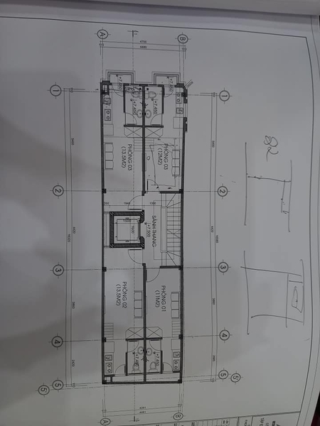 Bán nhà chung cư mini mặt phố Văn Quán, 80m2, 8 tầng, 26 phòng, giá 15 tỷ, dòng tiền đỉnh cao