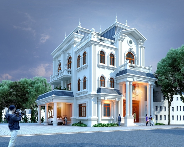 Bán nhà đẹp đầu phố Nguyễn Văn Lộc, Mỗ Lao, 86m2, 5 tầng, MT 4.5m, 13,5 tỷ