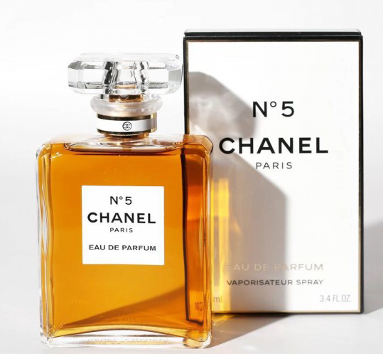 Chanel no5 eau discount de parfum 50ml