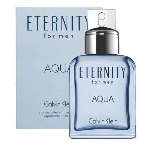 Calvin Klein Eternity Aqua Eau De Toilette 100ml