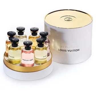 Nước hoa Louis Vuitton Mini Giftset 7 x 10ml
