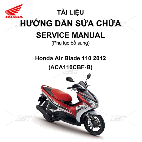 HÀNH TRÌNH PHÁT TRIỂN CỦA HONDA AIRBLADE TẠI VIỆT NAM