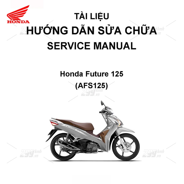 Bảng giá xe Honda Future mới nhất cuối tháng 52020