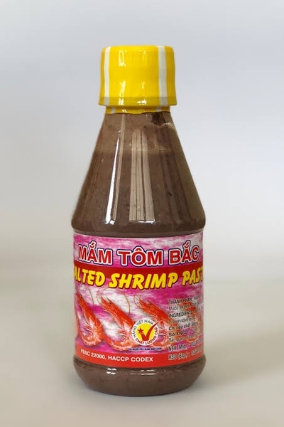 Mắm tôm bắc Ngọc Liên 250gr