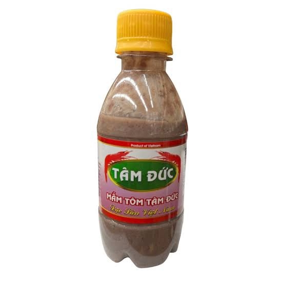 Mắm tôm BẮC 305gr