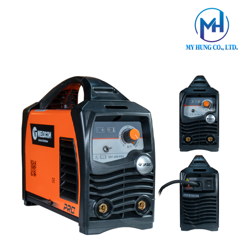 Máy hàn que điện tử Jasic ZX7-200 PRO 220V | Mỹ Hưng