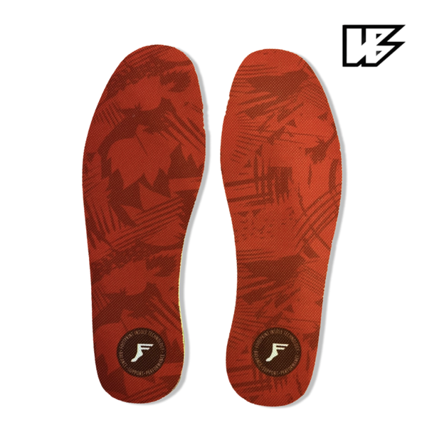 Footprint Insoles Flat Kingfoam LB