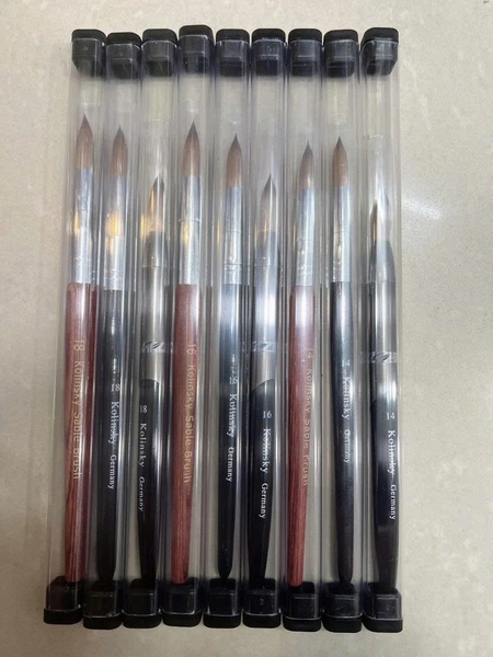 cách bảo quản cọ đắp bột cao cấp bền đẹp