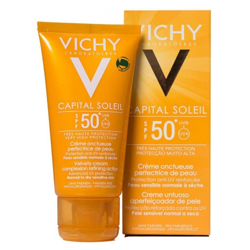 Kem chống nắng Dry Touch Vichy spf 50