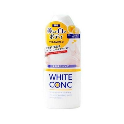 Sữa tắm trắng da White conc 150ml