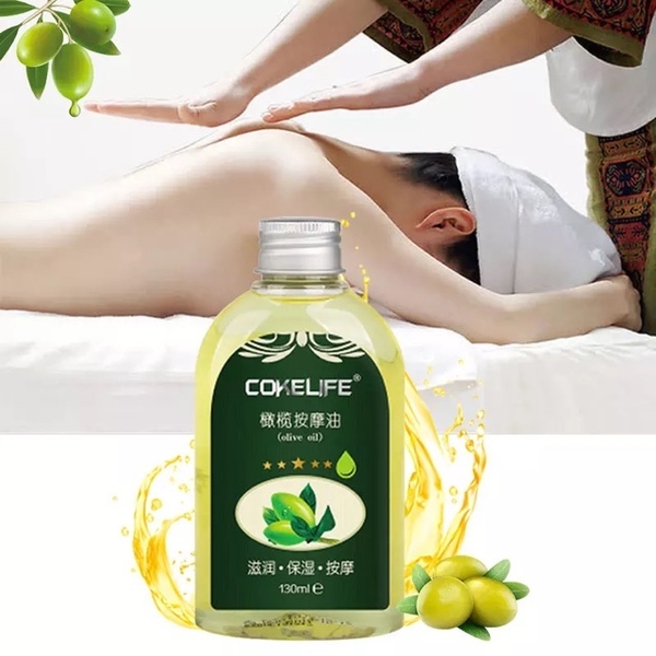 Tinh dầu massage ô liu