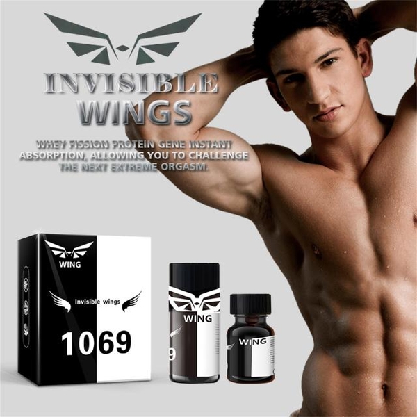 Popper Invisible Wings 1069 cao cấp tăng ham muốn