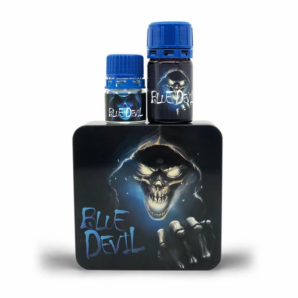 Popper tăng hưng phấn Blue Devil 40ml + 20ml mạnh mẽ chất riêng