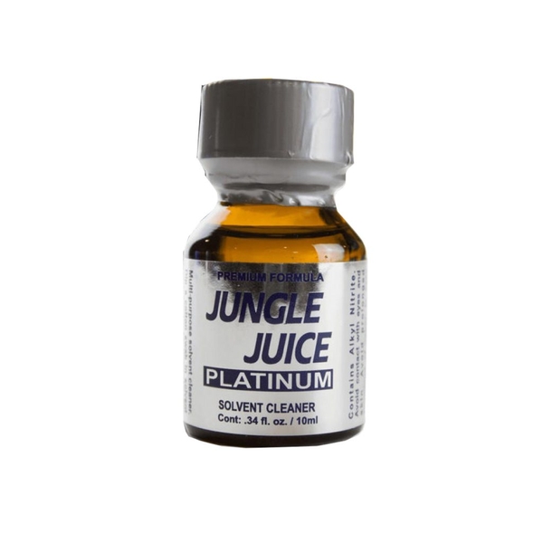 Jungle Juice Platinum Poppers - Made In Usa