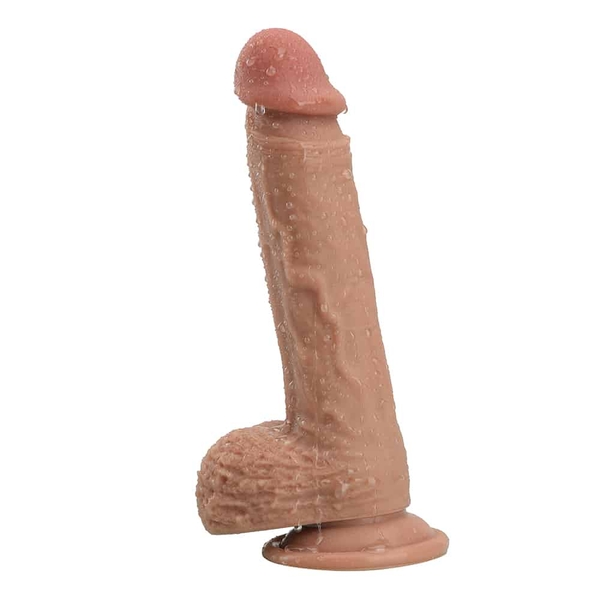 Dương vật giả siêu thực Bad Man Realistic Dildo 22cm