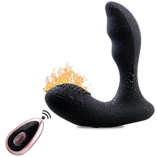 Prostate massager - rung đa tần kích thích điểm G cho nam giới