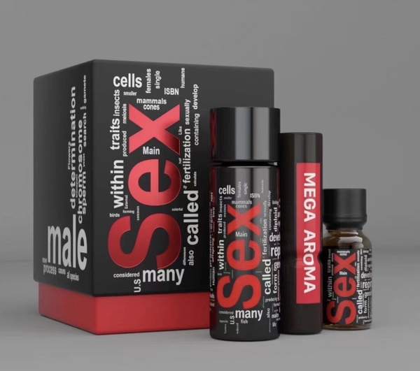 Popper Sex Male 40ml mạnh mẽ