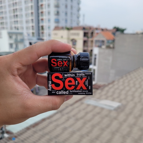 POPPER SEX 10ML MẠNH MẼ