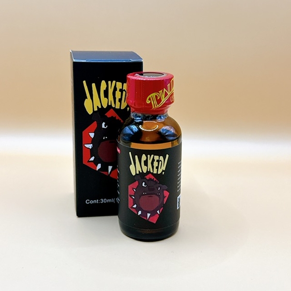 Jacked! 30ml hàng cải tiến 30ml 2024 êm dịu thấm lâu