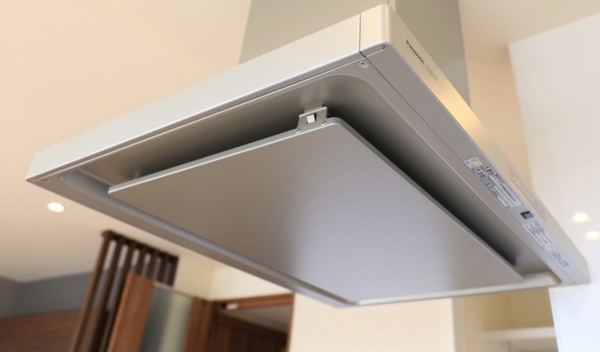 Máy Hút Mùi Cảm Biến Panasonic FY-9HGC5 (Màu Xám/ Đen) fy-9hgc5-9