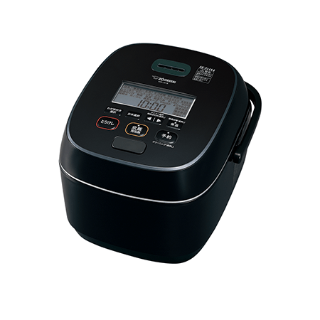Nồi cơm cao tần, áp suất Zojirushi NW-JX10 kv-03