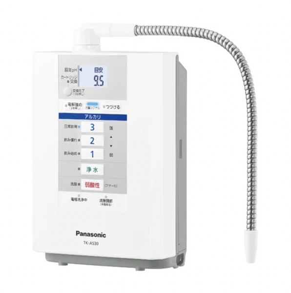 Máy Lọc Nước Ion Kiềm Panasonic TK-AS30 - Nội Địa Nhật tk-as30-7