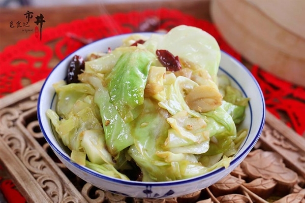 Chế biến các món ngon từ Bắp Cải