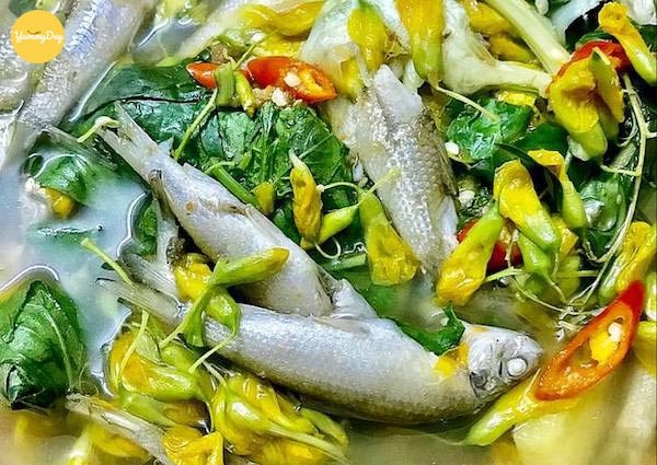 Cách kho cá linh chuẩn vị miền Tây bạn nên thử