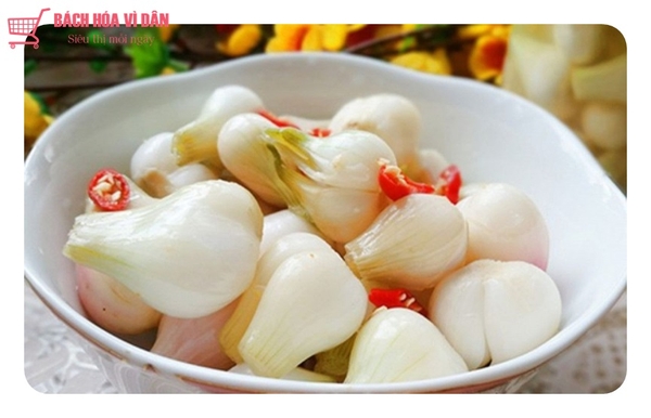 Hướng dẫn cách làm dưa hành muối kiểu Bắc chuẩn vị và không bị hăng