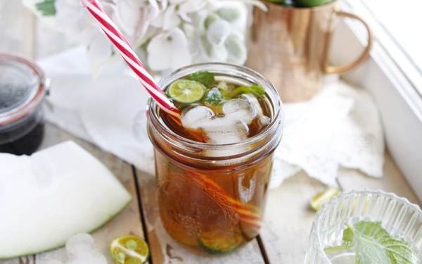 Hướng dẫn làm nước bí đao thanh mát giảm cân