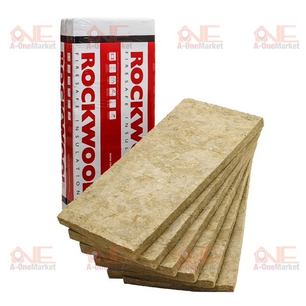 Bông khoáng cách âm Rockwool