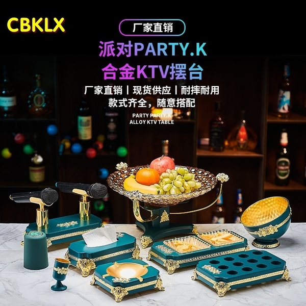 Combo vật dụng để bàn karaoke CBKLX